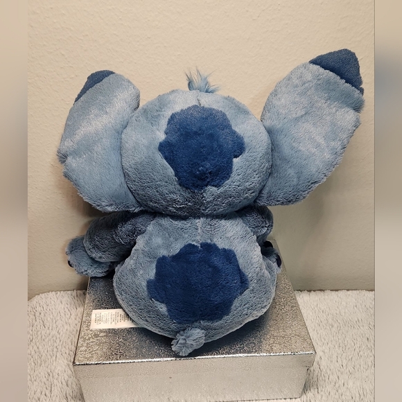 STITCH ADORABLE 15X12 Blue Plush Toy - Picture 2 of 9